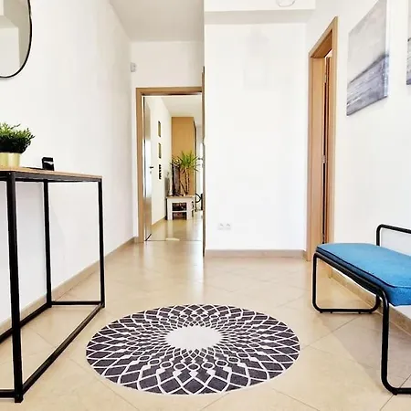 Beautiful Apart. Private Parking Apartmán Bratislava